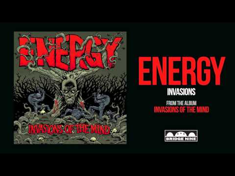 ENERGY - Invasions (Official Audio)