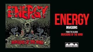 ENERGY - Invasions (Official Audio)