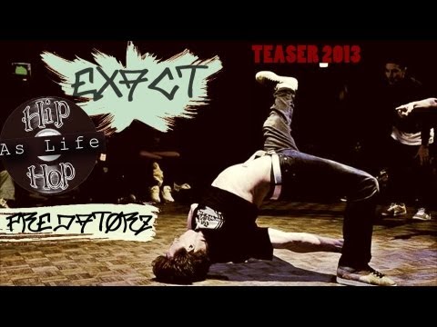 ХХАСЛ - EXACT ( PREDATORZ )