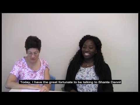 Language Access Plan with Shante Dannil
