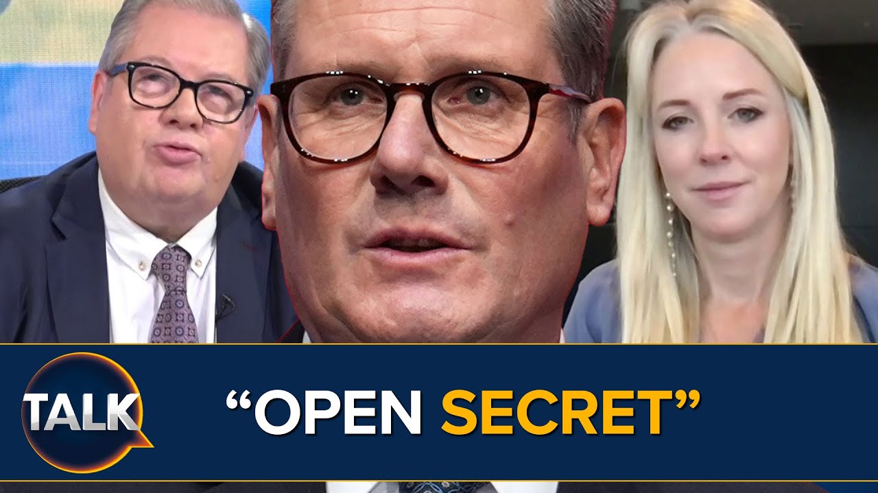 “He’s Lived A Complete LIE” | Question Marks About  Keir Starmer's Past