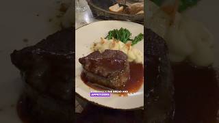 I ate at 4 Specialty Restaurant on Allure of the Seas. Here’s the One I’d Book Again