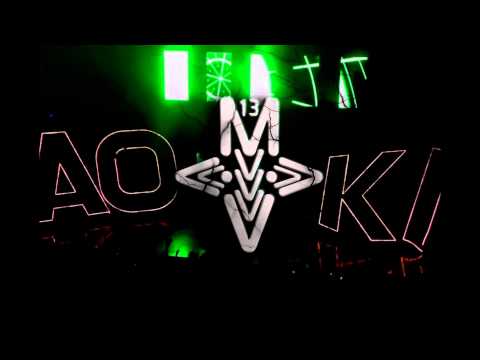 Ladi Dadi (Matt Dreizehn Extended Mix) - Matt Dreizehn Vs. Steve Aoki Ft. Wynter Gordon.