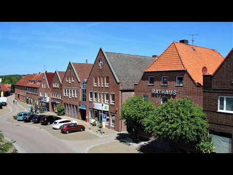 Dahlenburg Ortsführung Teil 2 Rund um den Markt