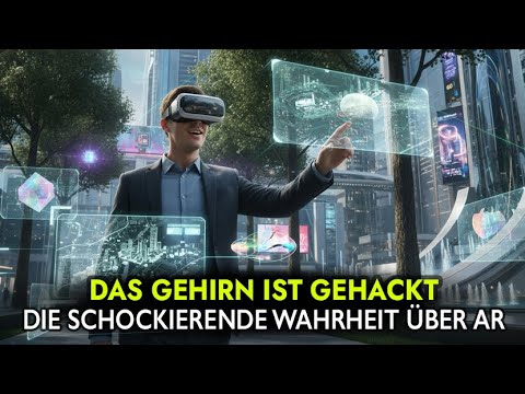 Erweiterte Realität: Wie die Technologie unser Bewusstsein verändert