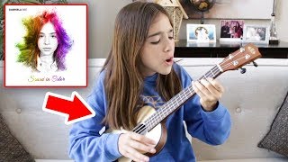 SOUND IN COLOR - Gabriela Bee (Acoustic Ukulele Version)