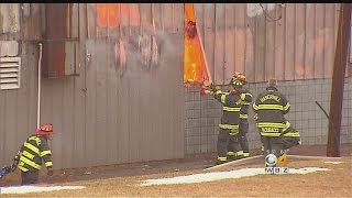 Fire At Popular Haverhill Gym Causes $2 Million In Damage