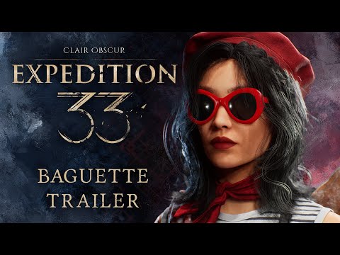 Clair Obscur: Expedition 33 | Baguette Trailer