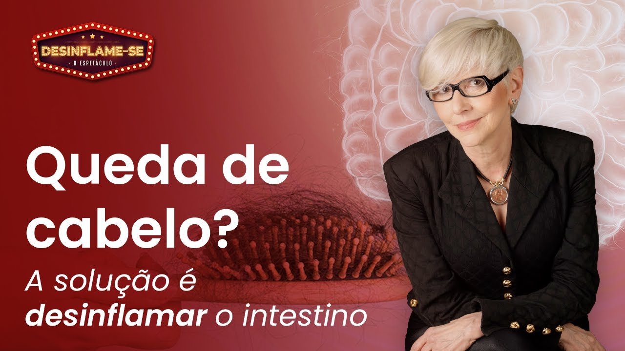 Queda de cabelo? A resposta está nas bactérias do intestino