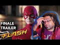 The CW Flash Series Finale Trailer Reaction (Gone In A Flash...)