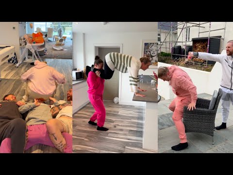 Never trust anyone in this family ???? (PRANKS)