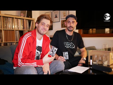 Figub Brazlevič über Kaseta De Ouf | #gettoknowyourlabel