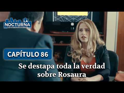 ¿Le arruinaron la vida a Alejandro? | Capítulo 86 | La Nocturna 1