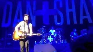 Dan+Shay First Time Feeling