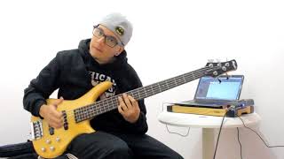 Video thumbnail for Review Contra-baixo Memphis TB-540 by D-Nil Oficial
