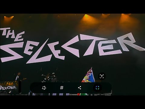 Glastonbury 2025 LIVE - THE SELECTER