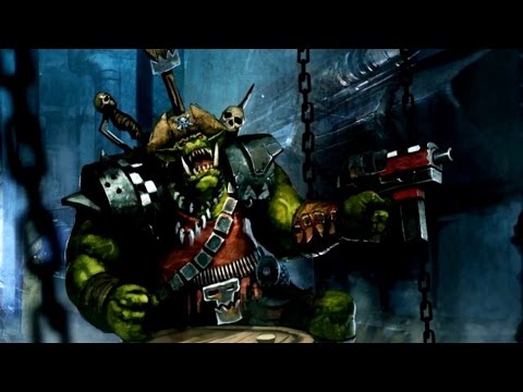 Ork Pirates Intro - by Admiral Spire (Battlefleet Gothic: Armada)