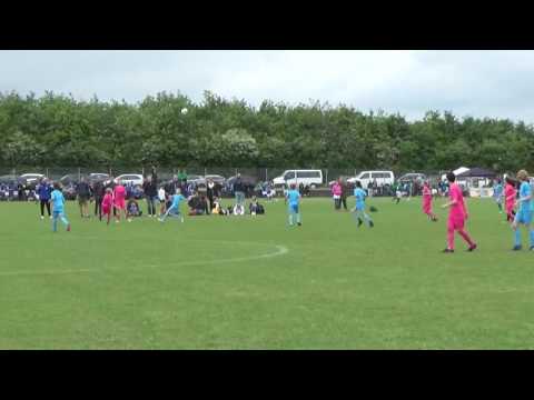 04-06-2017 : JVOZ 013-2 - TSV Neudorf-Bornstein (Dui) : eerste helft