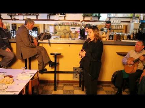 Fernanda Mendes, "Fado Túlio" - "O fado mora em Paris"