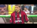 Andriy Shevchenko Debut for Milan vs Parma in Supercoppa 1999