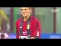 Andriy Shevchenko Debut for Milan vs Parma in Supercoppa 1999