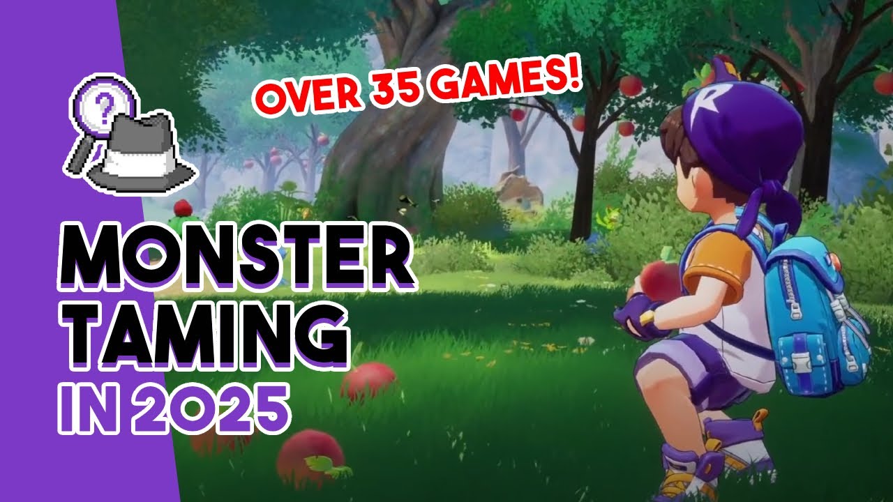 EVERYTHING YOU NEED TO KNOW About Monster Taming in 2025!