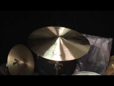 Dream 20" Bliss Crash Ride - 1864g