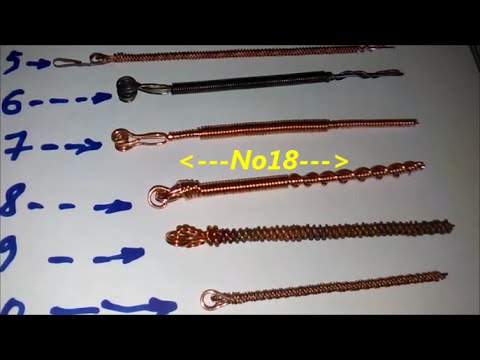 How To Make The Pain Pen No18 - Tutorial - Free Healing Plasma Devices - Keshe Technology