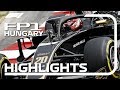 2019 Hungarian Grand Prix: FP1 Highlights