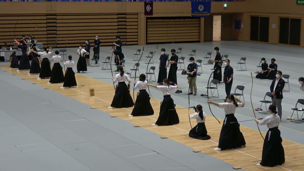 2021 All Kanto College Championship Tournament Woman 9