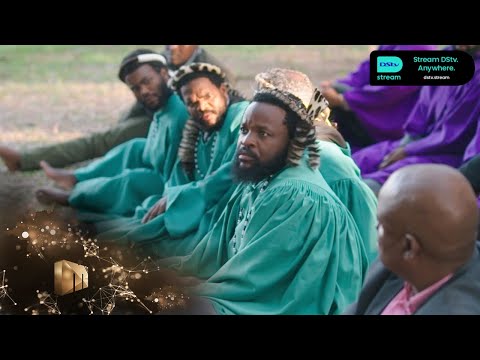 Ndlovu distances himself from MaMzobe – Umkhokha: The Curse | Mzansi Magic | S1 | Ep170