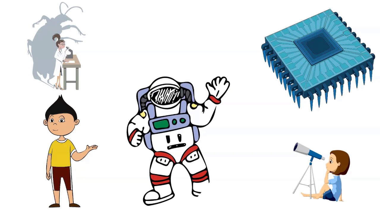 M1 • E1: Afinal, o que é e para que serve a ciência