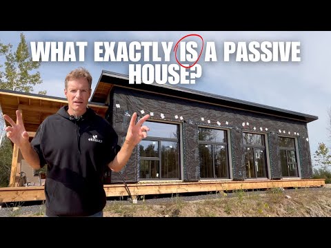 Understanding Passive Homes: Insights from Paul Kealey's Walkthrough
