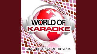 How Long&#39;s a Tear Take to Dry (Alternative Take, Karaoke Version in the Style of Beautiful South)