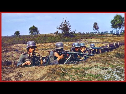 The First Days in Russia: A Real German Soldier's Diary - Operation Barbarossa June 1941