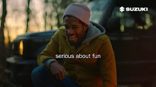 Suzuki – Serious about fun