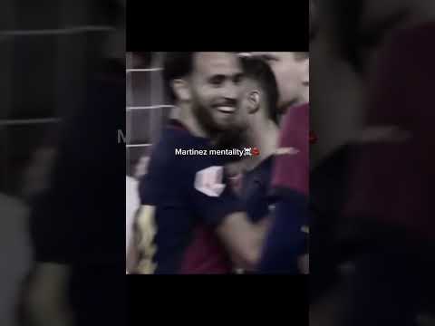 Inigo Martinez Mentality 🥵 Inigo Martinez defending tackles & skills 🔥 #shorts