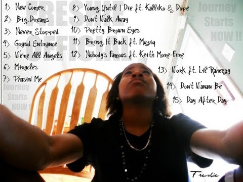 Don't Walk Away - Freshie (Original Song)