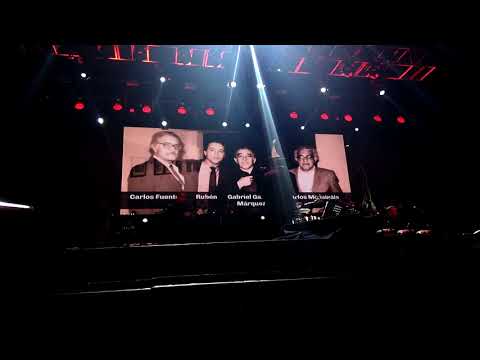 Rubén Blades / Todos vuelven