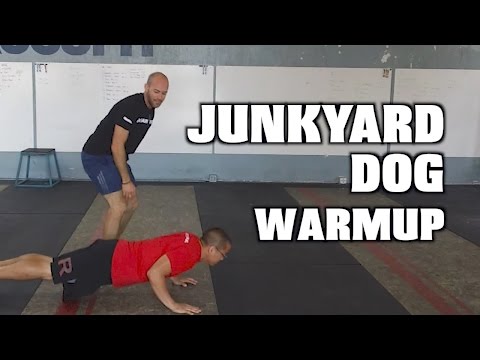 Paradiso CrossFit - Junkyard Dog Warmup