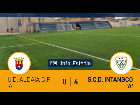 Aldaia - Intangco juvenil A. Temporada 25-26