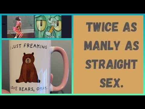 r/gay_irl - a hunk of meat between two firm buns