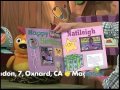 Sebastian S Birthday Card Read By Sean On PBS KIDS Sprout 6 2 2011
