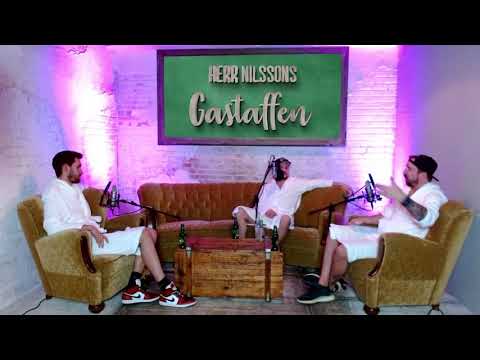 Herr Nilssons Gastaffen #4 Carl Bangz