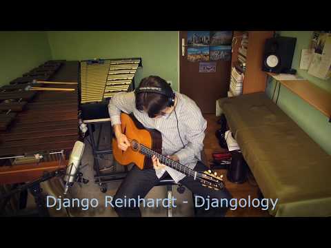 Djangology - Bedroom Musician