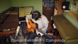 Djangology - Bedroom Musician