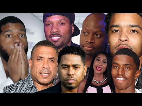 MENDEECEES CALLS OUT FUNKY DINEVA, BENZINO, BOBBY VALENTINO, DIDDY'S SONS NEW DOCUMENTARY & MORE!