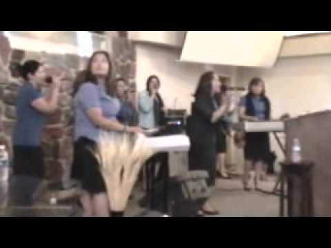 Envisteme de Poder alabanza 4 / 5