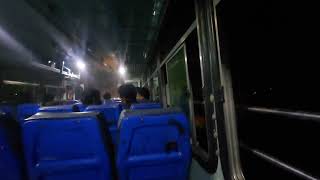 रात का route फुल स्पीड
