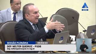 Nelter aponta problemas estruturais na RN-041, RN-086 e RN-118, e reflete sobre recuperação destas
